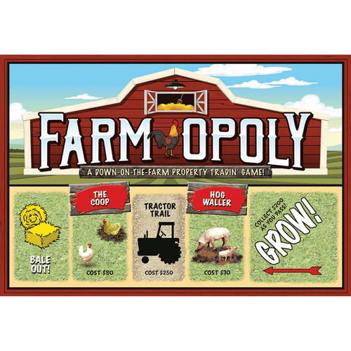 Farm-Opoly (New Design)