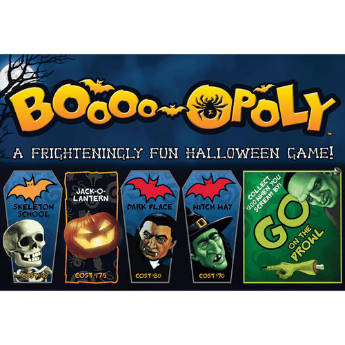 Boooo-Opoly