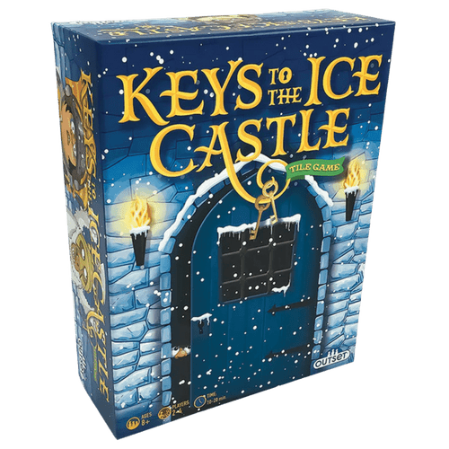 Keys to the Ice Castle
