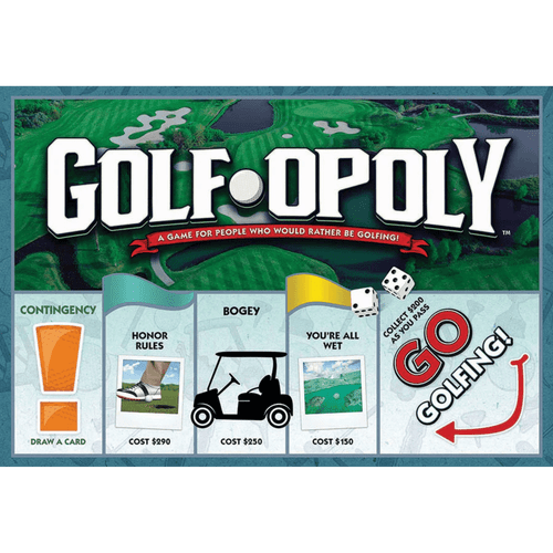 Golf-Opoly