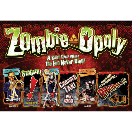Zombie-Opoly
