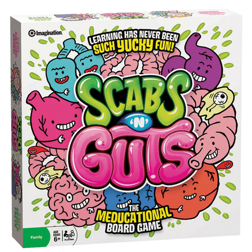 Scabs 'n' Guts