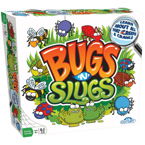 Bugs 'n' Slugs