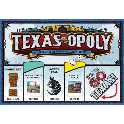 Texas-Opoly