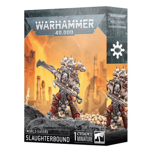 Warhammer 40K: World Eaters - Slaughterbound