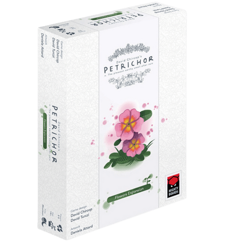Petrichor: Flowers Expansion