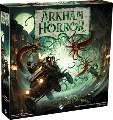 Arkham Horror: 3rd Edition - Core Game