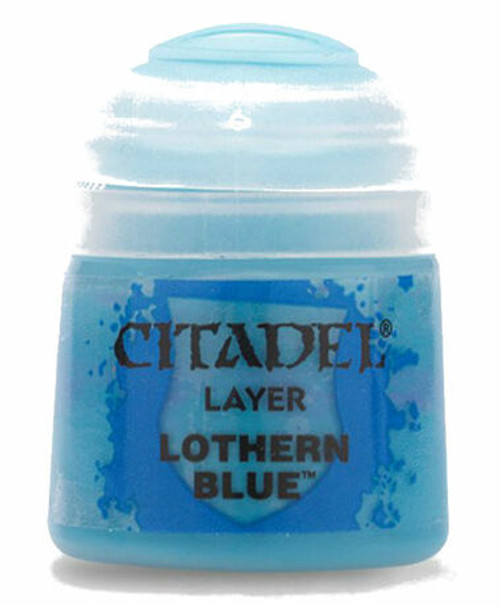 Citadel Layer Paint: Lothern Blue (12ml)