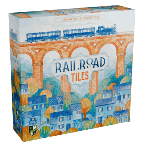 Railroad Tiles