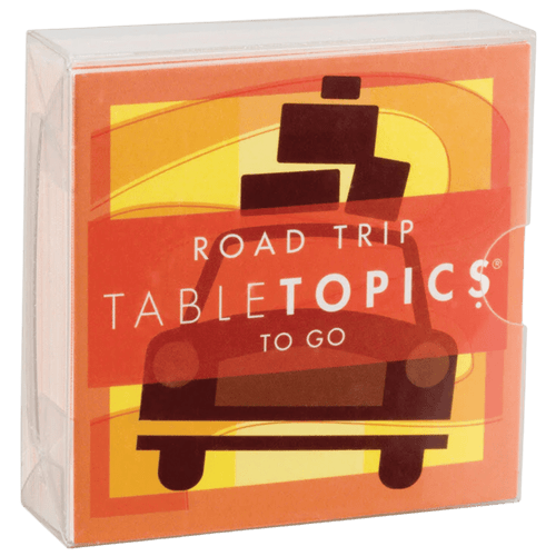 TableTopics To Go: Road Trip