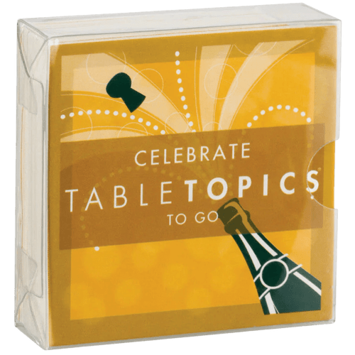 TableTopics To Go: Celebrate