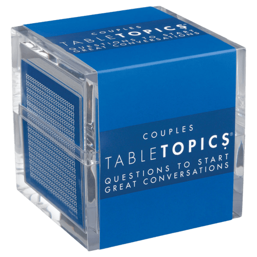 TableTopics: Couples