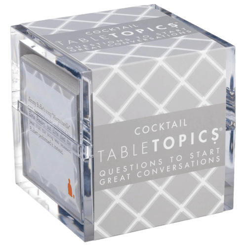 TableTopics: Cocktail