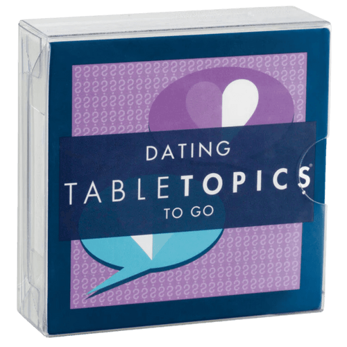 TableTopics To Go: Dating