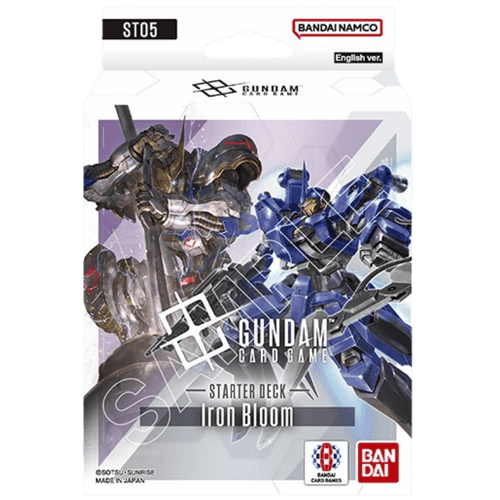 Gundam Card Game: Iron Bloom - Starter Deck ST05