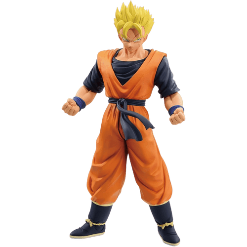 Dragon Ball Z: Ichibansho Masterlise - Gohan (Future) (Dueling to the Future) Figure