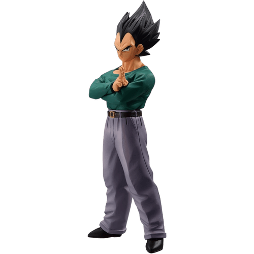 Dragon Ball Z: Ichibansho Masterlise - Vegeta (Future) (Dueling to the Future) Figure