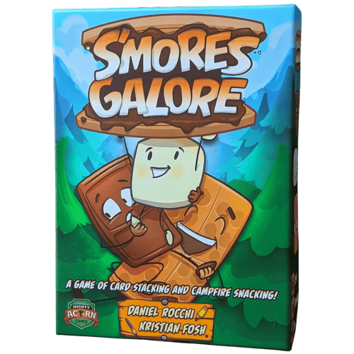 S'mores Galore