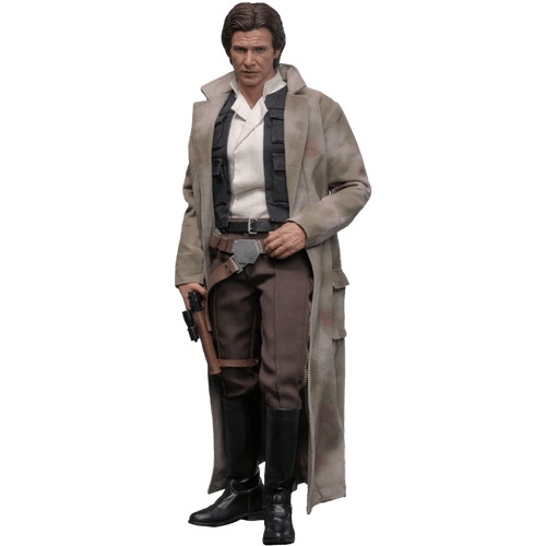 Star Wars: Return Of The Jedi - Han Solo MMS740 - 1/6th Scale Collectible Figure