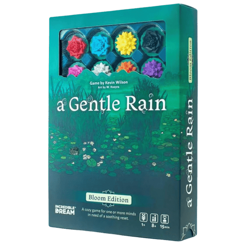 A Gentle Rain: Bloom Edition