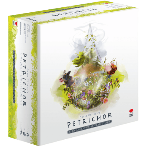 Petrichor: Collector's Edition Upgrade Kit
