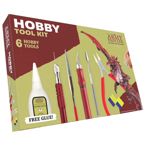 The Army Painter: Hobby Tool Kit