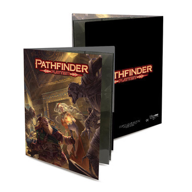 Pathfinder RPG: Playtest - Character Folio