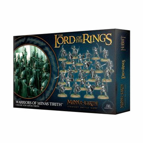 The Lord of the Rings: Middle-Earth Strategy Battle Game - Warriors of Minas Tirith