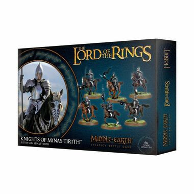 The Lord of the Rings: Middle-Earth Strategy Battle Game - Knights of Minas Tirith