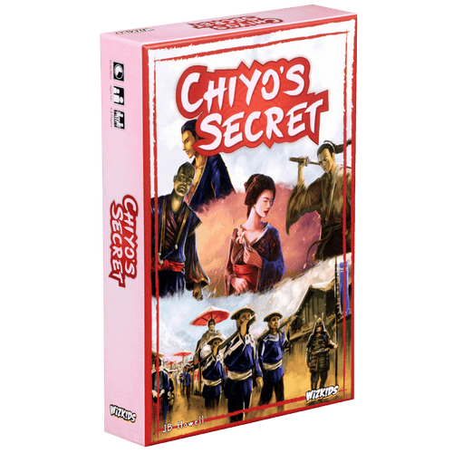 Chiyo's Secret