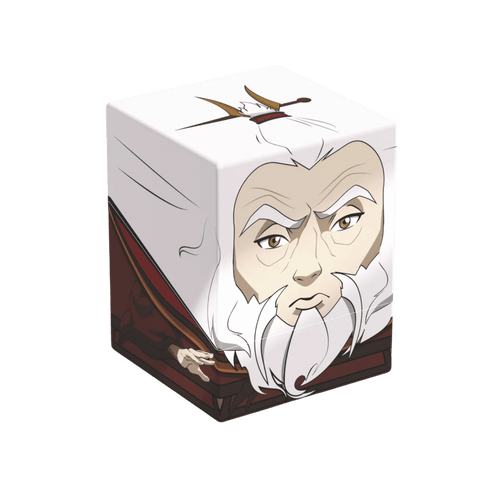 Ultimate Guard: Squaroes - Avatar: The Last Airbender "Avatar Roku" AV011 - Deck Case 100+