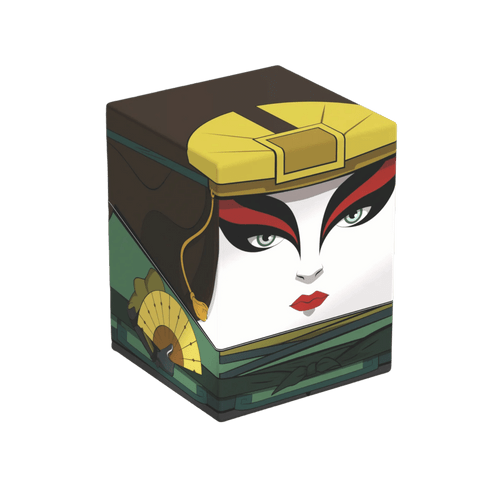 Ultimate Guard: Squaroes - Avatar: The Last Airbender "Avatar Kyoshi" AV012 - Deck Case 100+