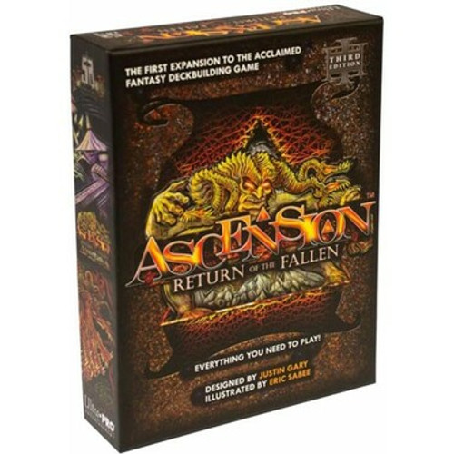 Ascension: Return of the Fallen Expansion (3rd Edition)