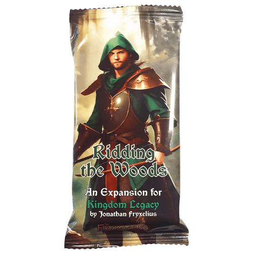 Kingdom Legacy: Ridding the Woods Expansion