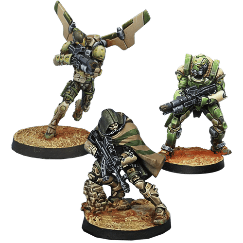 Infinity: Haqqislam - Hassassin Bahram Expansion Pack Beta