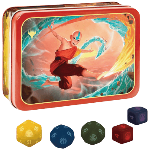 Magic: The Gathering - Avatar the Last Airbender - Token Set