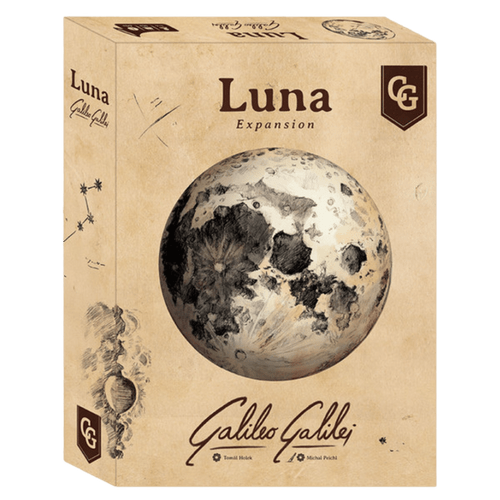Galileo Galilei: Luna Expansion
