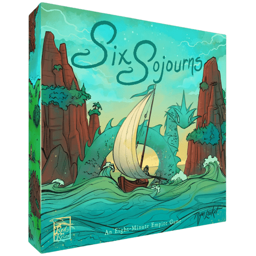 Six Sojourns (PREORDER)