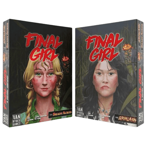 Final Girl: A Rotten Harvest Expansion