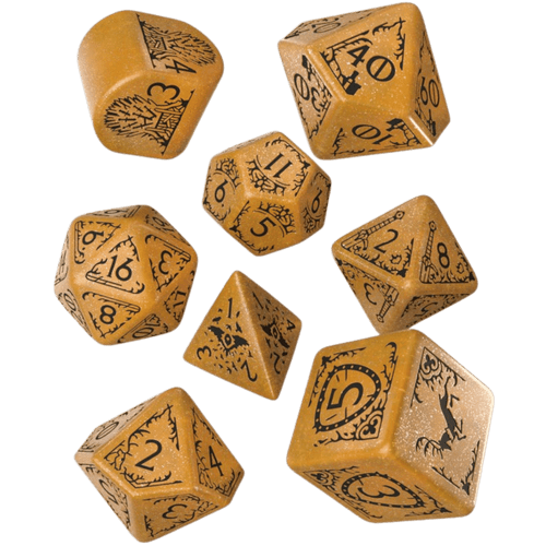 Game of Thrones: Baratheon Dice Set (8)