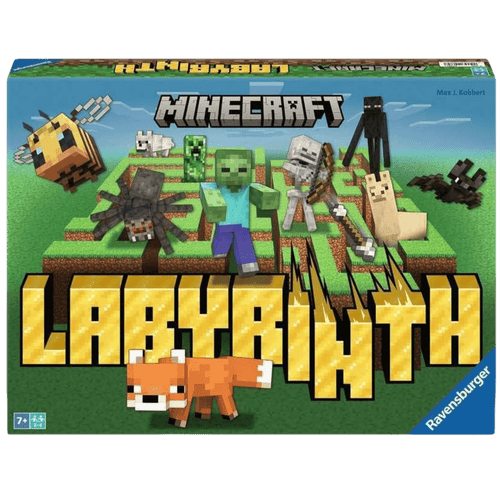 Minecraft Labyrinth
