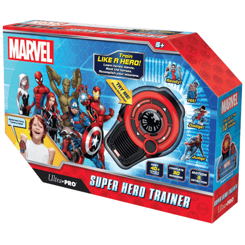 Marvel Super Hero Trainer