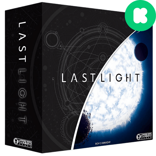 Last Light: Deluxe Edition (Kickstarter)