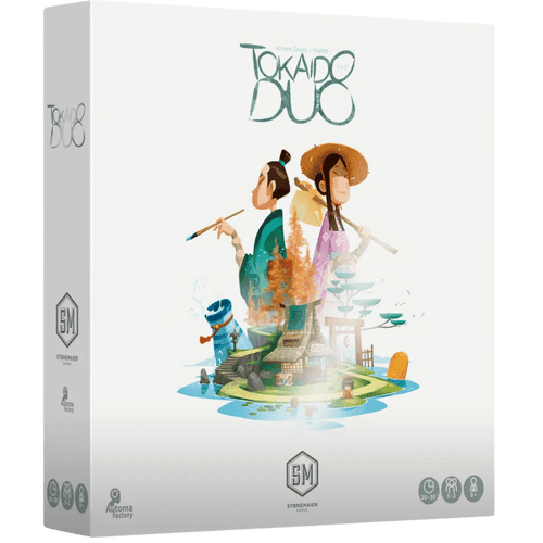 Tokaido Duo