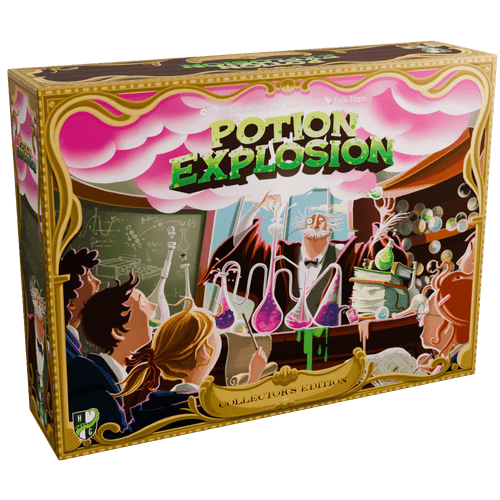 Potion Explosion: Collector's Edition