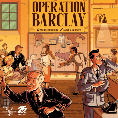 Operation Barclay