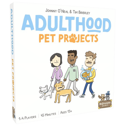 Adulthood: Pet Projects Expansion