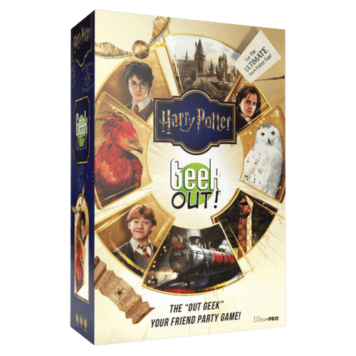 Geek Out!: Harry Potter
