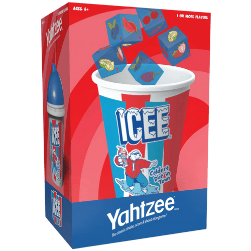 Yahtzee: Icee