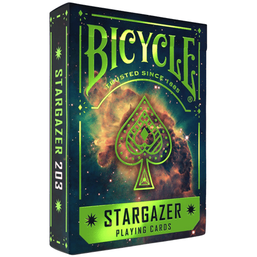 Bicycle Playing Cards: Stargazer 203